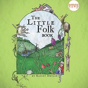 The Little Folk Book