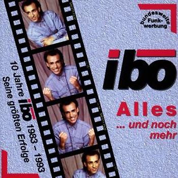 Ibo - Alles und Noch Mehr