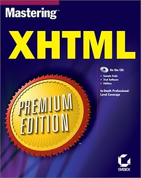 Mastering XHTML