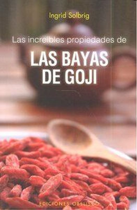 Las increíbles propiedades de las bayas de goji
