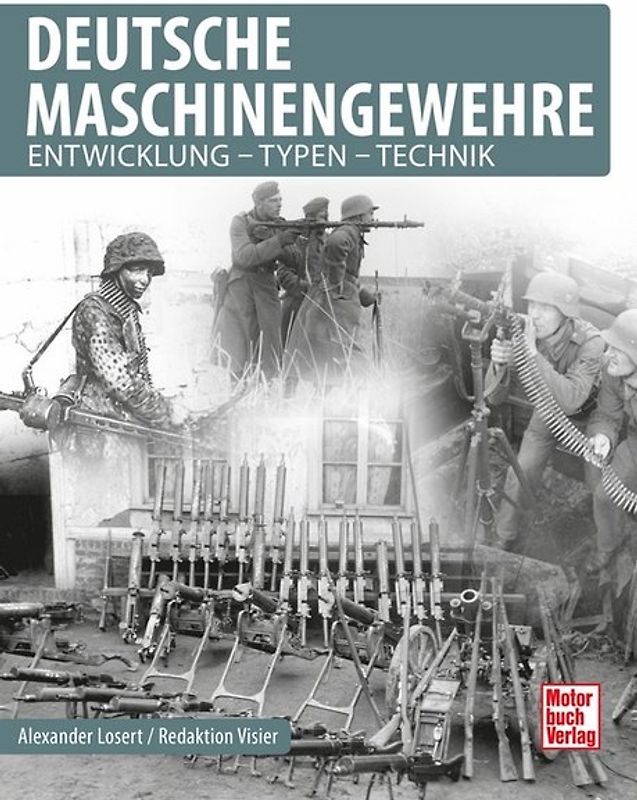 Maschinengewehre 1939 - 1945
