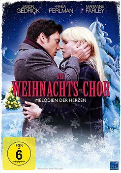 Der Weihnachtschor - Melodien der Herzen DVD