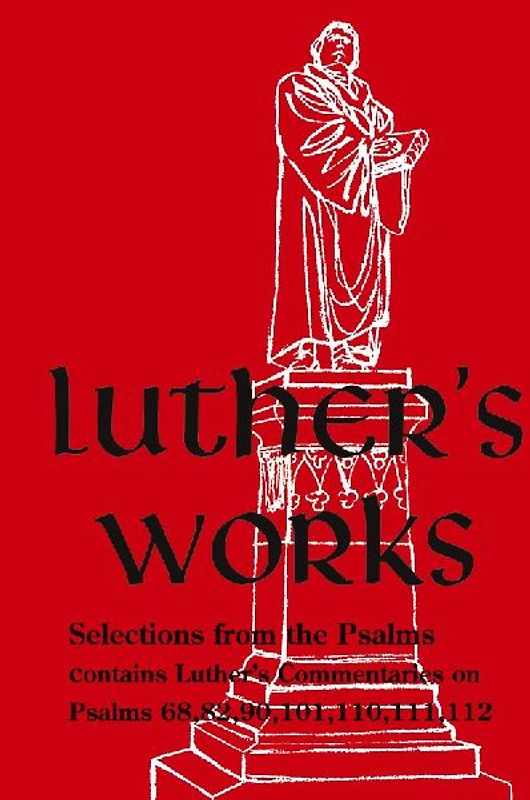 Luther's Works - Volume 13