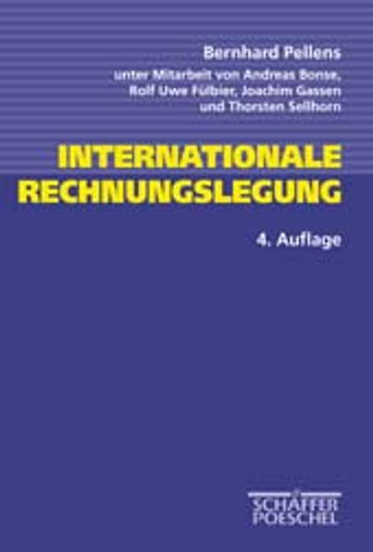 Internationale Rechnungslegung
