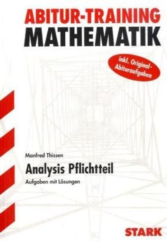 STARK Abitur-Training - Mathematik Vorteilspaket 84001 - 84002 - 84003