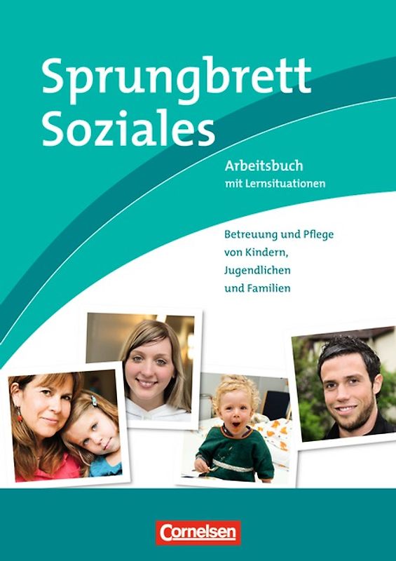 Sprungbrett Soziales - Sozialassistent/in / Betreuung und Pflege von Kindern, Jugendlichen und Familien