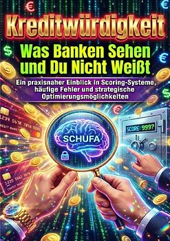 Kreditwürdigkeit: Was Banken Sehen und Du Nicht Weißt