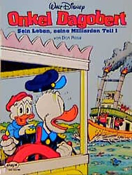 Disney: Onkel Dagobert