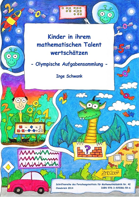 Kinder in ihrem mathematischen Talent wertschätzen