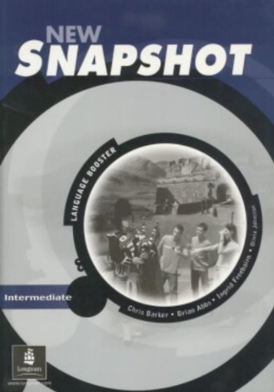 New Snapshot: Intermediate Level: Language Booster