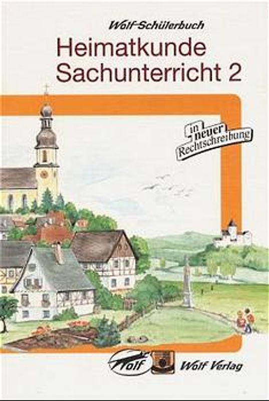Heimatkunde /Sachunterricht 2