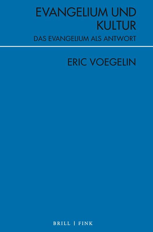 Evangelium und Kultur