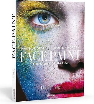 Face Paint [Deutsche Erstausgabe]