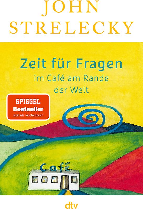 Zeit für Fragen im Café am Rande der Welt