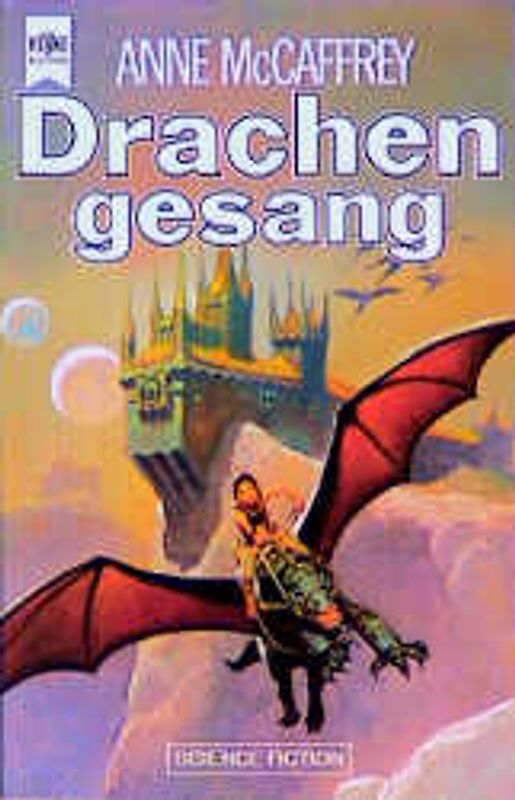 Drachengesang. 3. Drachenreiter-Roman