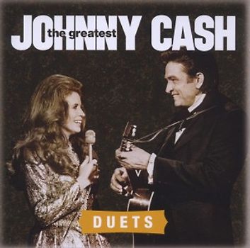 Cash,Johnny - The Greatest: Duets
