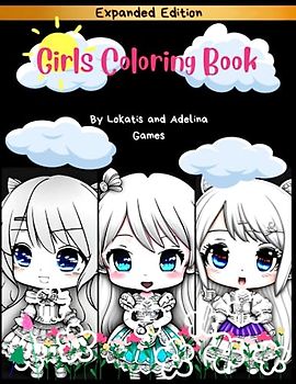 Girls Sketch book