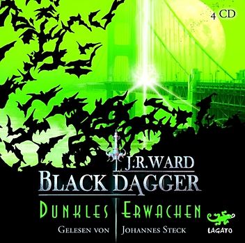 BLACK DAGGER. Dunkles Erwachen