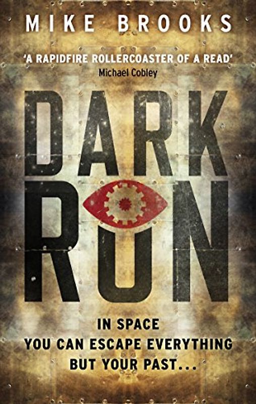 Dark Run (Keiko, 1)