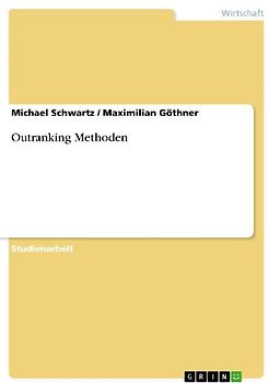 Outranking Methoden