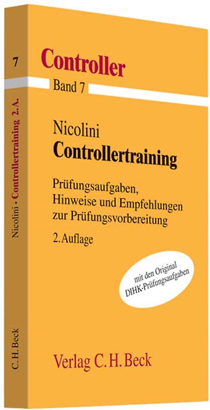 Controllertraining