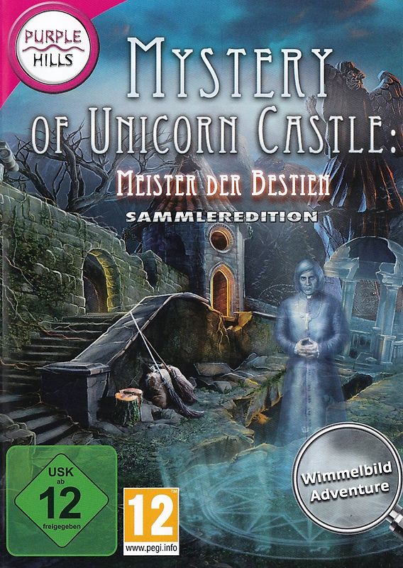Mystery of Unicorn Castle 2: Meister der Bestien [Purple Hills] PC Spiele