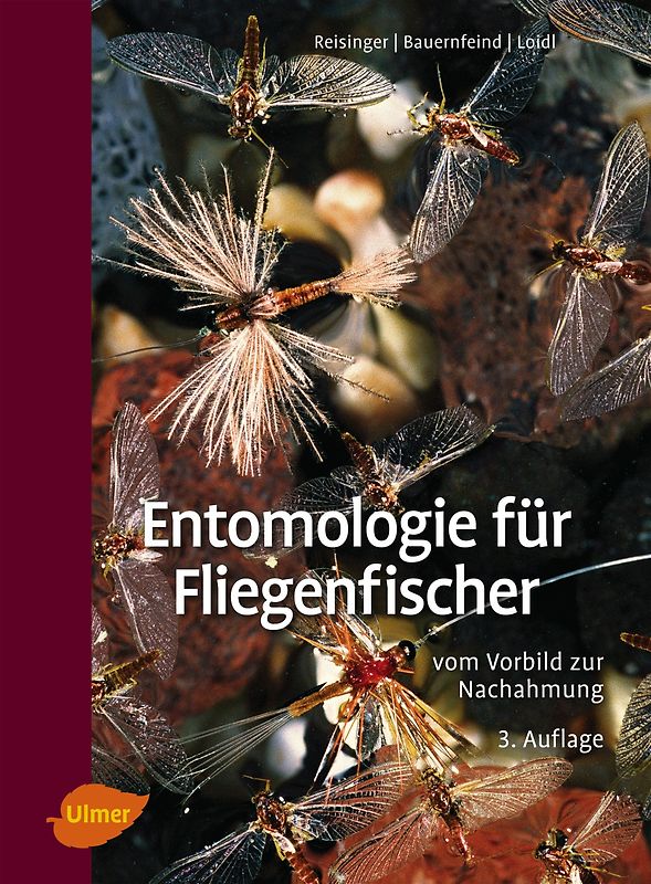 Entomologie für Fliegenfischer