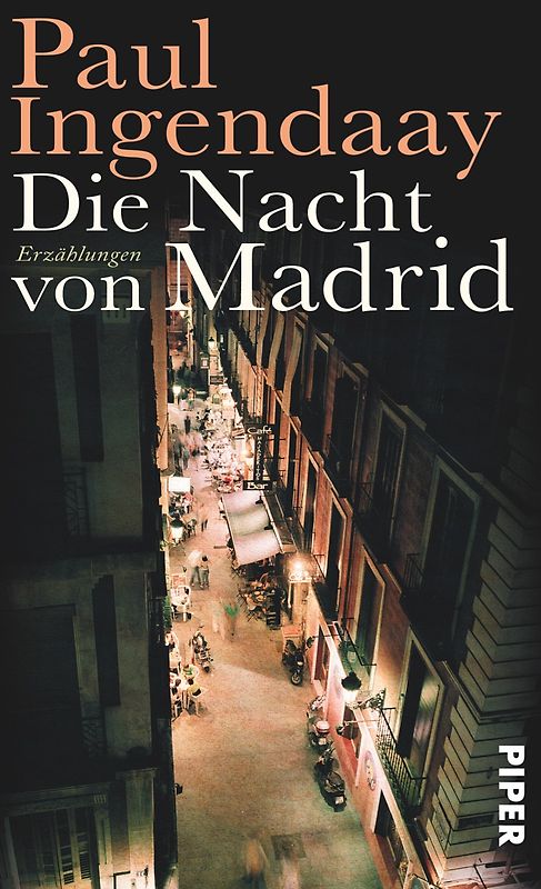 Die Nacht von Madrid. Erzählungen