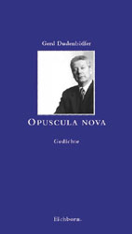 Opuscula nova