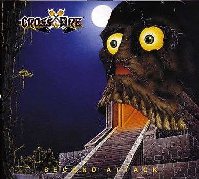 Crossfire - Second Attack