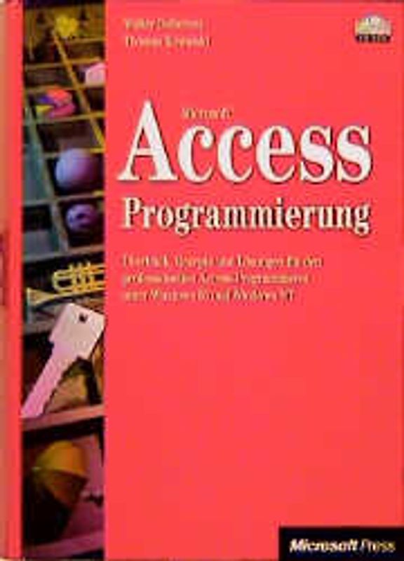 Microsoft Access-Programmierung