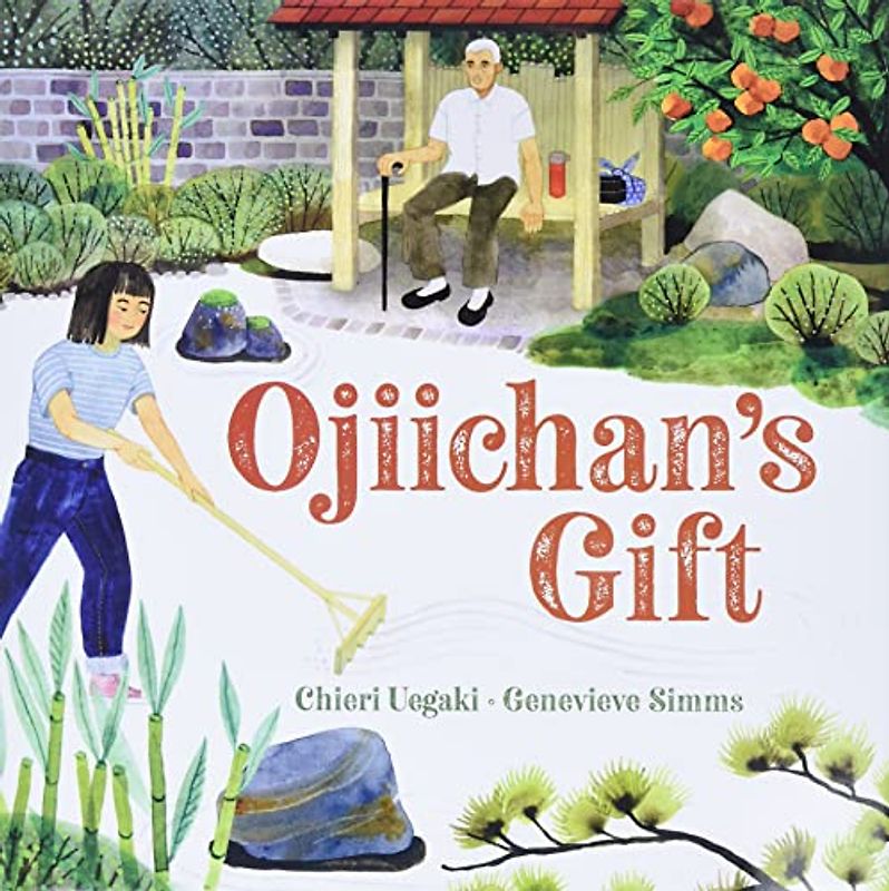 Ojiichan's Gift