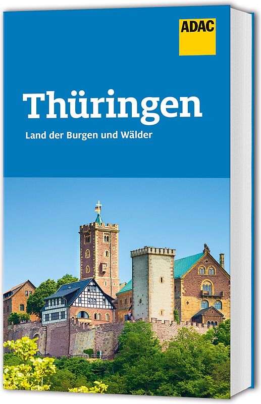 ADAC Reiseführer Thüringen