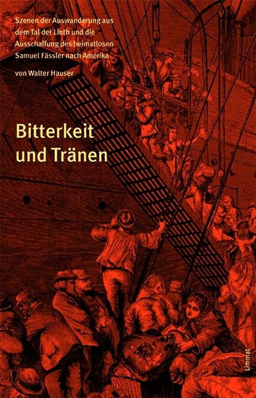 Bitterkeit und Tränen