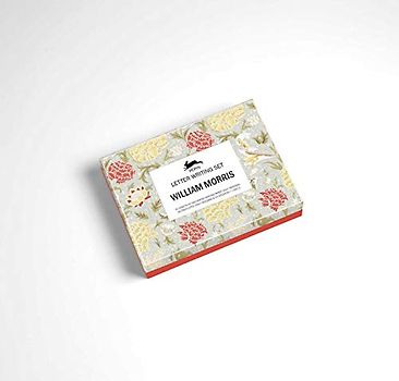 William Morris: Letter Writing Set / Briefpapier Set / Set de Correspondence (PEPIN LETTER WRITING SETS)