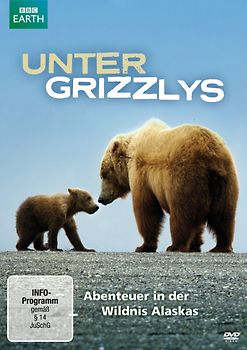 Unter Grizzlys DVD