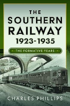 The Southern Railway 1923 - 1935
