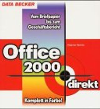 Office 2000 direkt