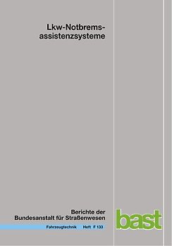 Lkw-Notbremsassistenzsysteme