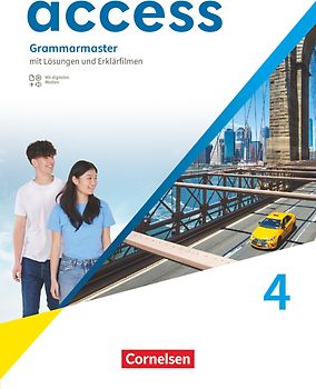 Access - Allgemeine Ausgabe 2022 - Band 4: 8. Schuljahr