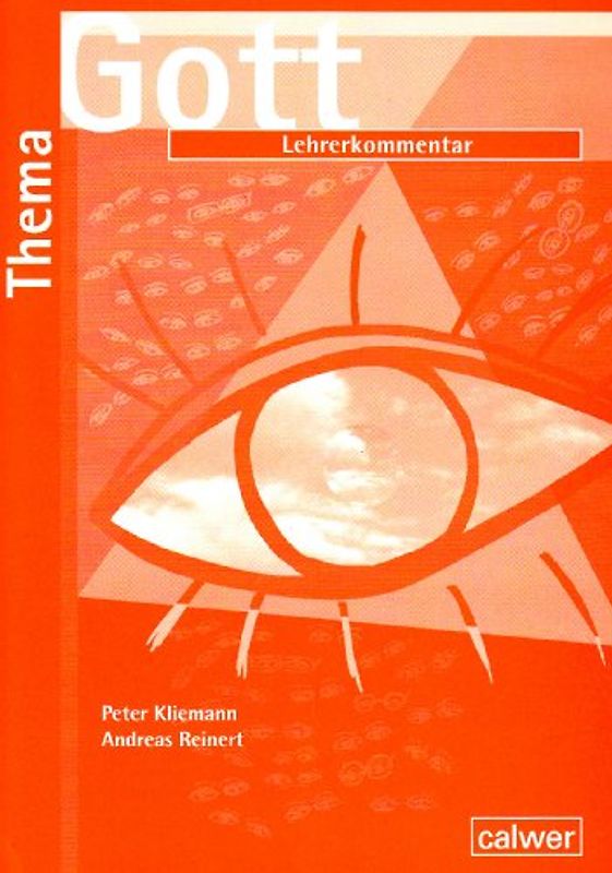 Thema: Gott. Lehrerkommentar