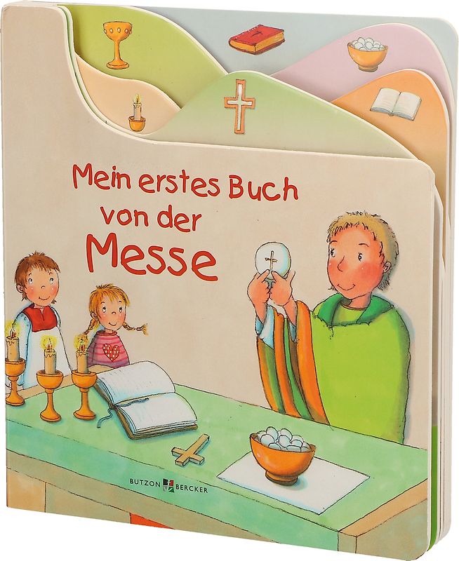 Mein erstes Buch von der Messe
