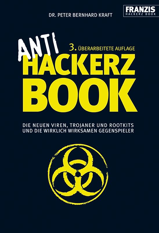 Anti Hackerz Book 2008