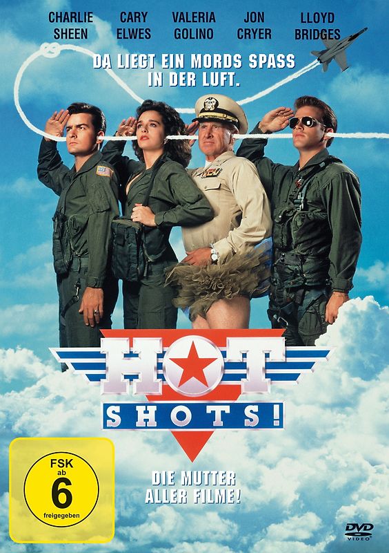 Hot Shots - Die Mutter aller Filme! DVD