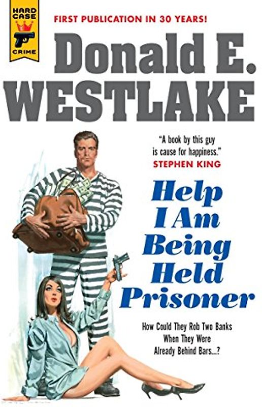 Help I Am Being Held Prisoner