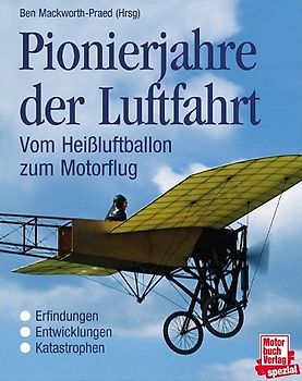 Pionierjahre der Luftfahrt