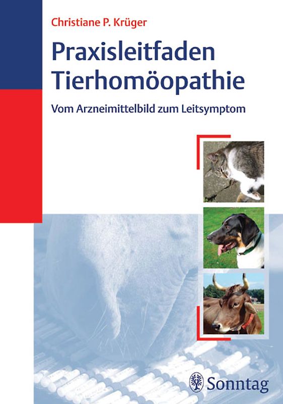 Praxisleitfaden Tierhomöopathie