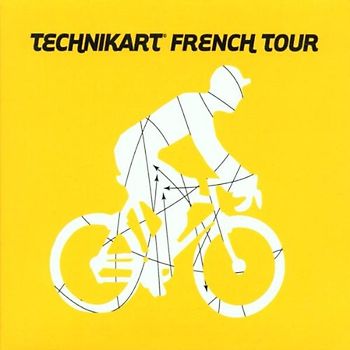 Technikart - French Tour CD