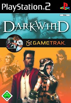 Darkwind (benötigt Gametrak!) PlayStation 2