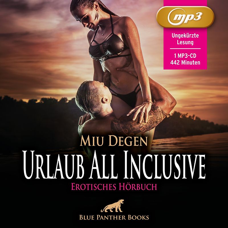 Urlaub All Inclusive | Erotik Audio Story | Erotisches Hörbuch MP3CD